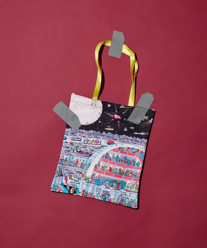 TOTE BAG 商品画像2