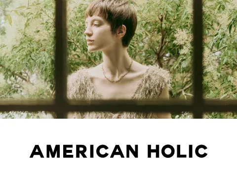 AMERICAN HOLIC