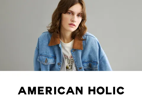 AMERICAN HOLIC
