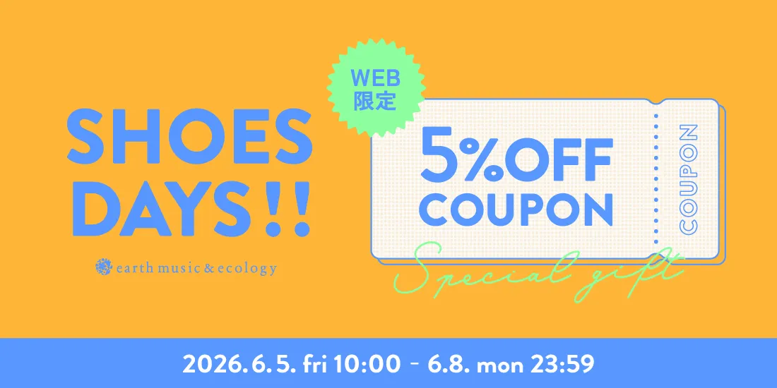 BOTOMMS DAYS 5%OFF COUPON