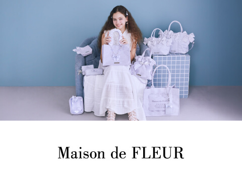 Maison de FLEUR