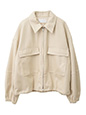デニムシャツブルゾン | 14度 服装