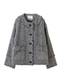 ボリュームギャザーMA-1 | 14度 服装