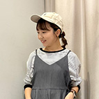 nami | 14度 服装