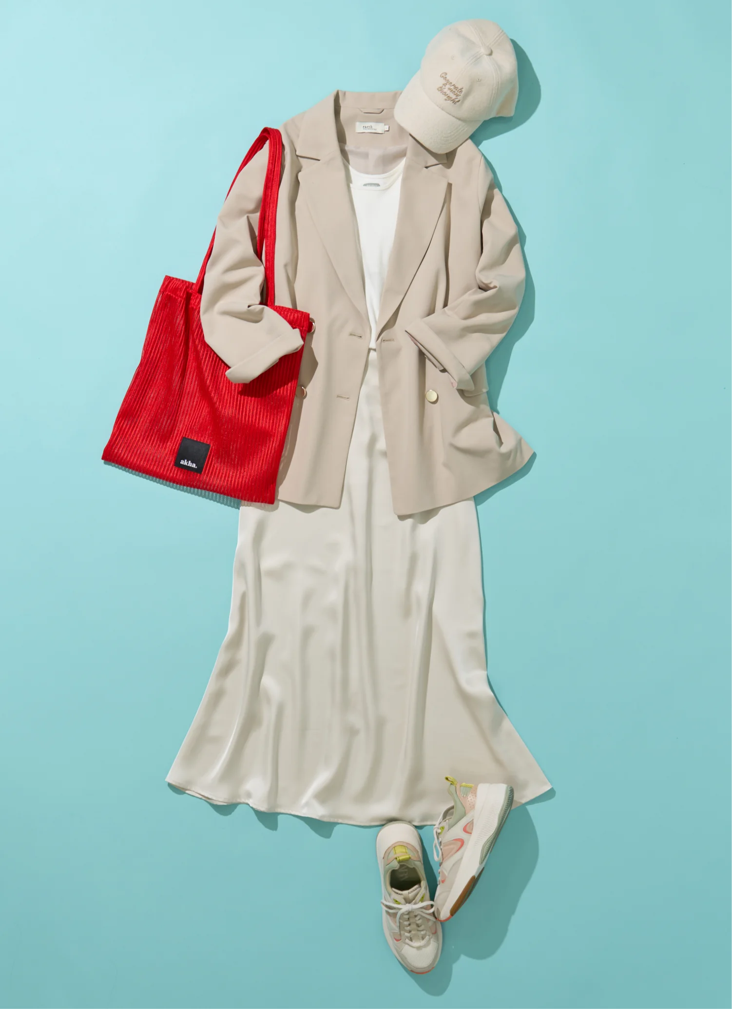 Jacket Look 1