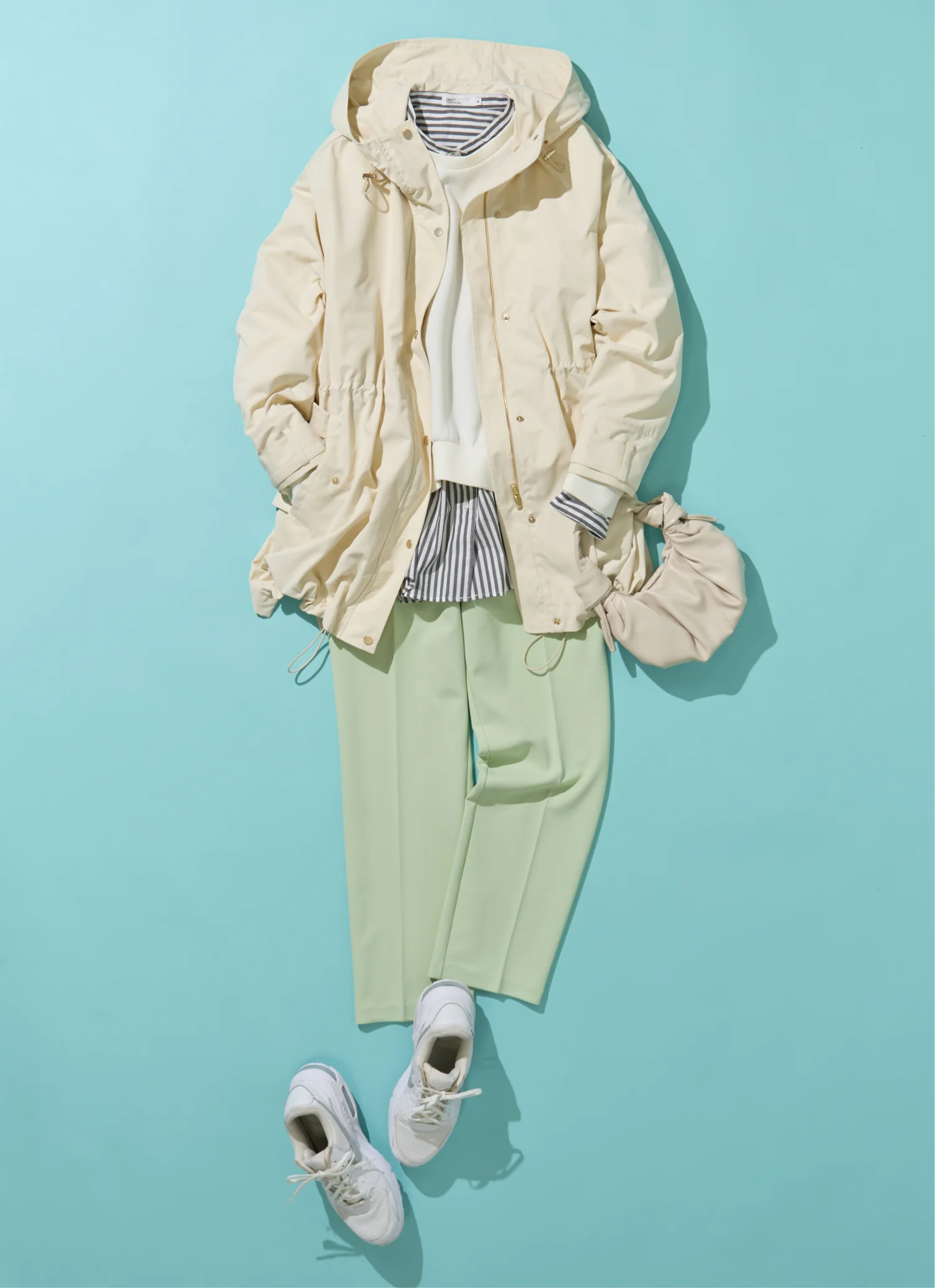 PANTS Look 1