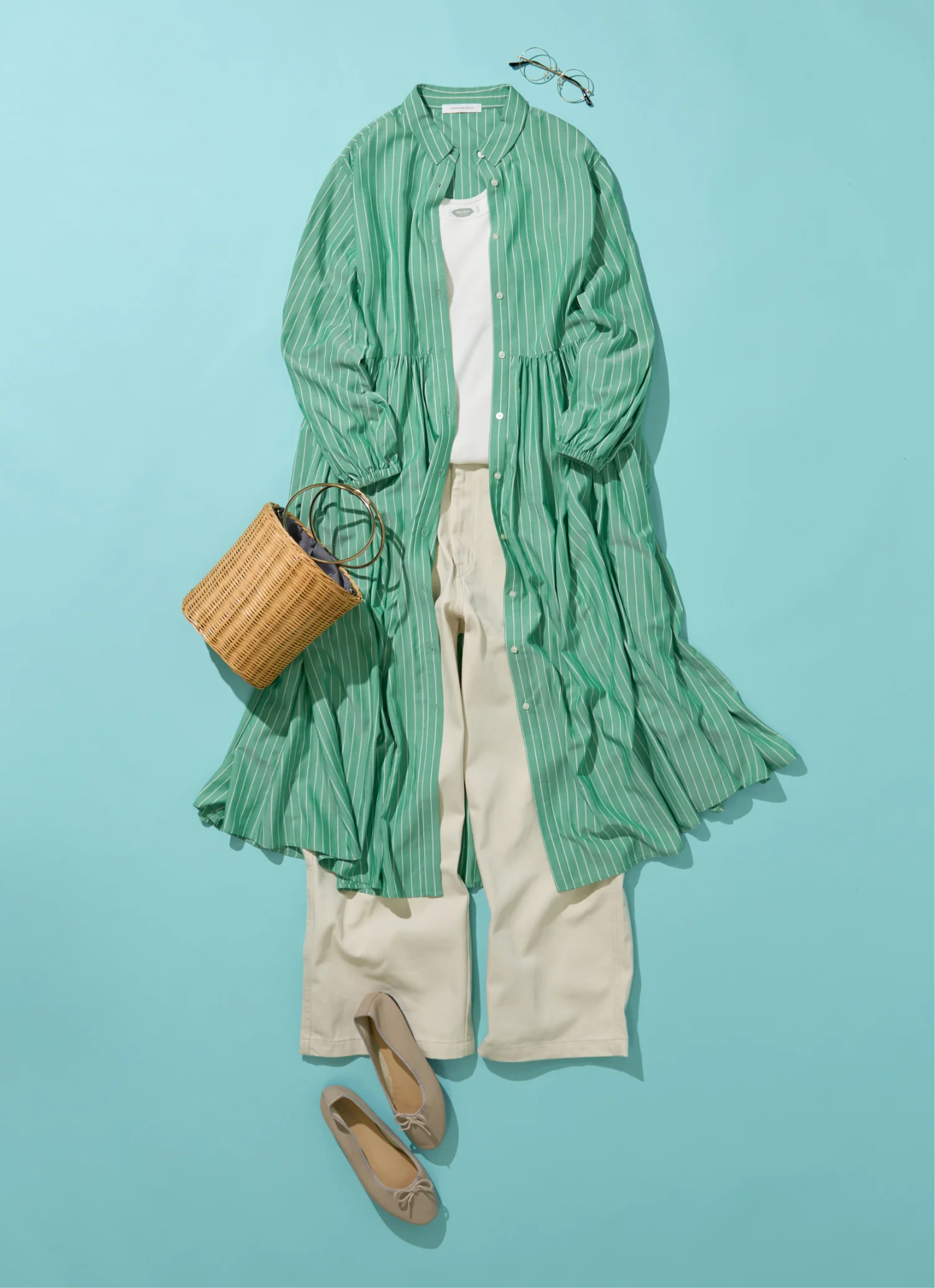 ONE-PIECE Look 1