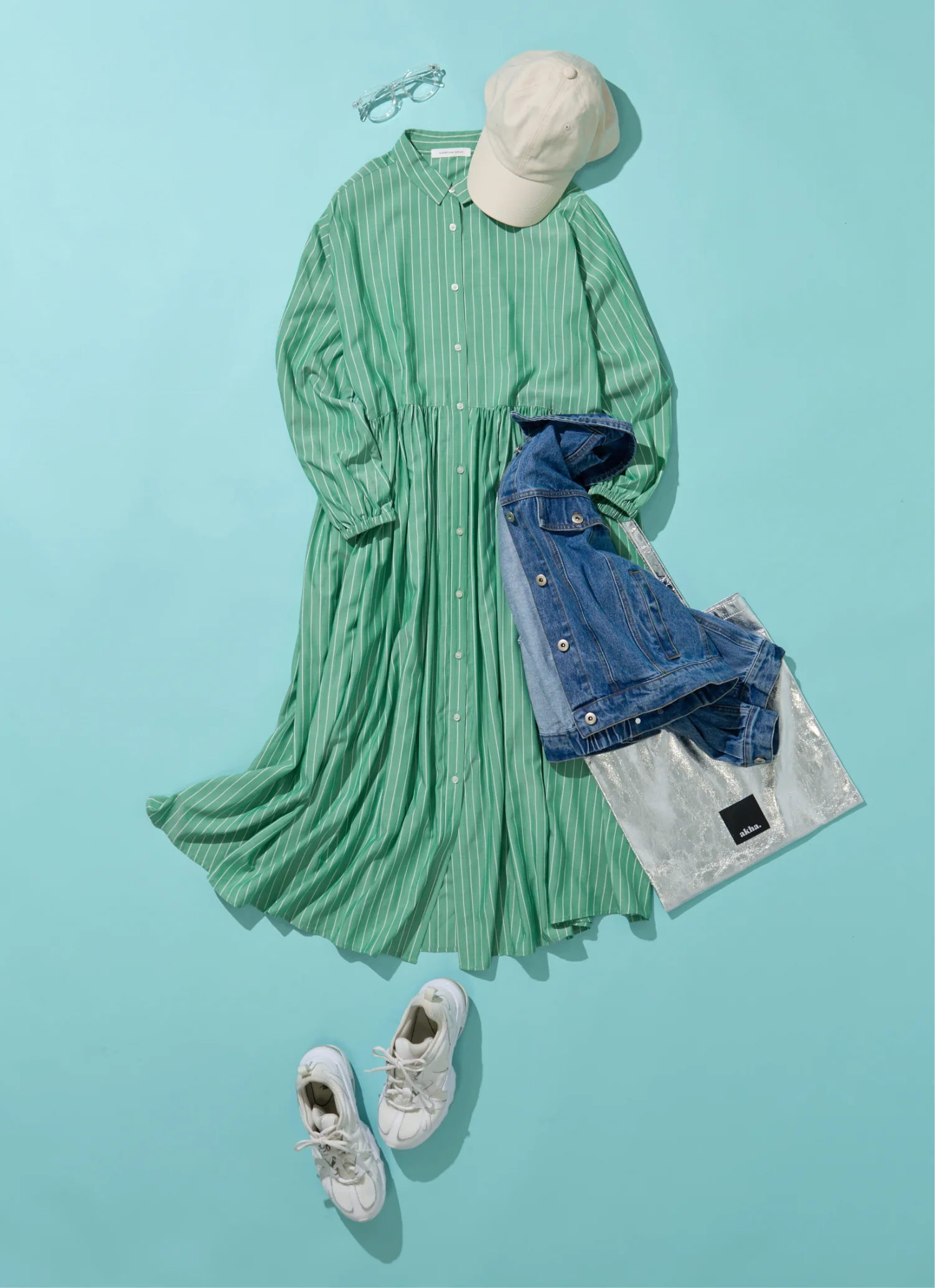 ONE-PIECE Look 2