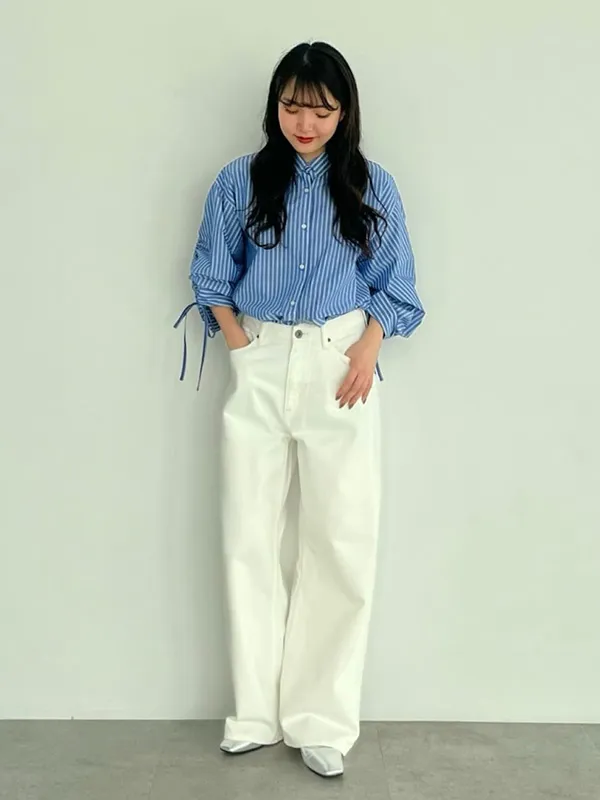 きちんと感と上品さをコーデに添えてくれるジャケット | 17度 服装