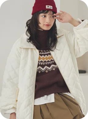 LAYERED BLOUSE