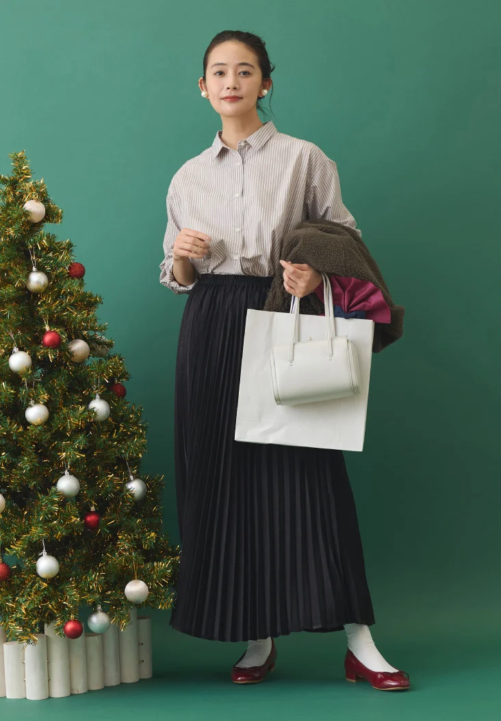 友達とクリスマスマーケット