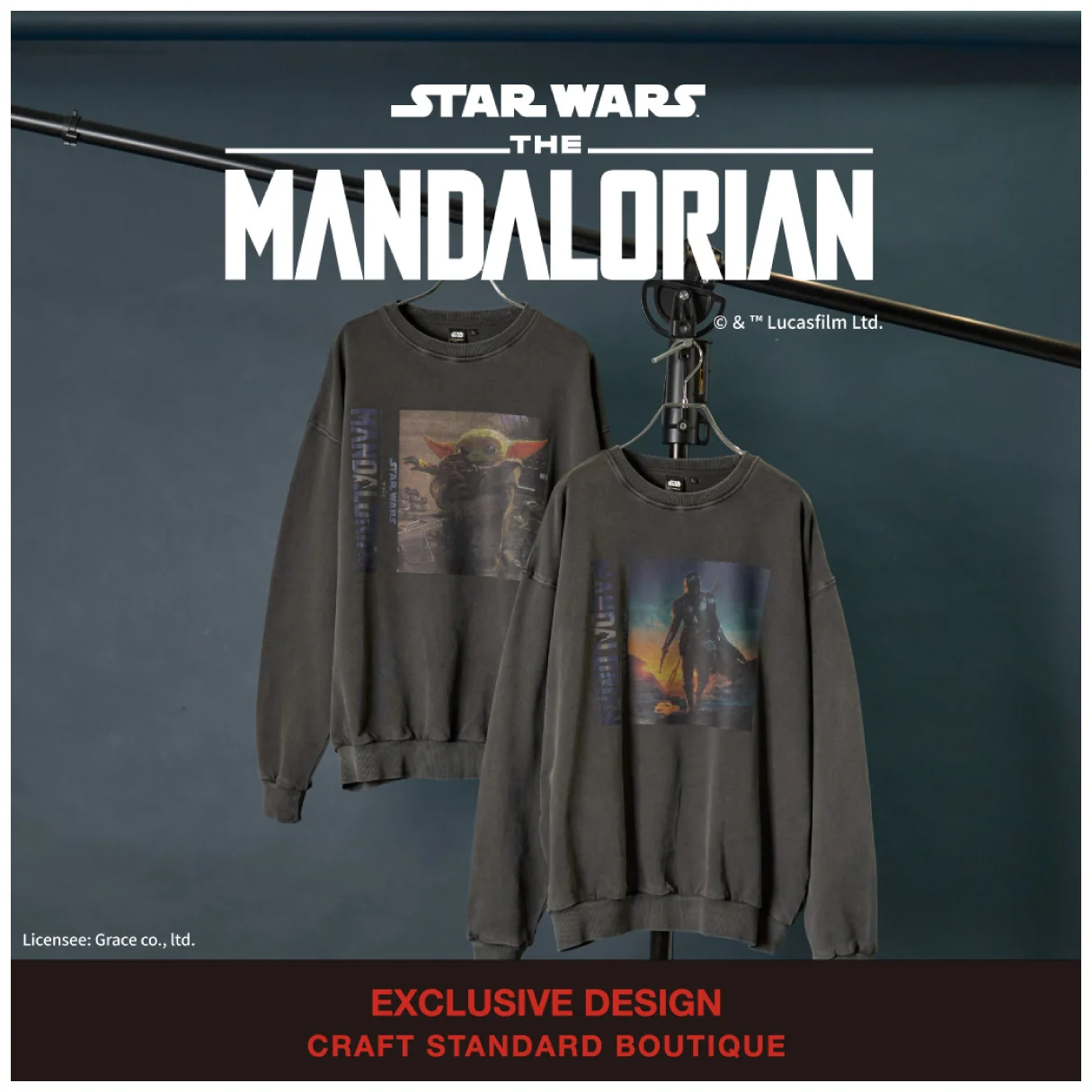 STARWARS THE MANDALORIAN