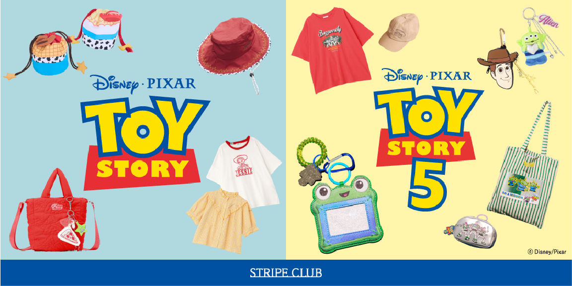 Disney PIXAR TOY STORY / TOY STORY 5