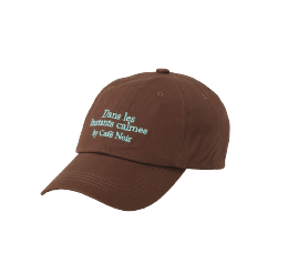 ［UVカット］アソートロゴCAP