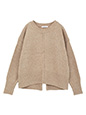こなれ主役ニットプルオーバー | 10度 服装