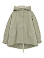 マルチウェイマウンテンパーカー | 14度 服装