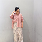 immu | 14度 服装