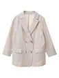 ダブルブレストジャケット | 20度 服装