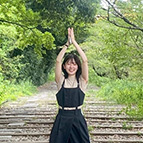 ゆず / 154cm | 気温28度の服装