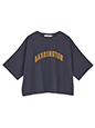 アソートサガラ刺繍Tシャツ | 気温32度 服装