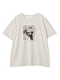 アソートプリントTシャツ | 気温32度 服装