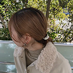 RURI / 163cm | 気温32度 服装