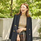 sakiyo / 160cm | 気温32度 服装