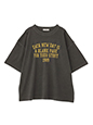 ピグメントロゴTシャツ | Tシャツ コーデ