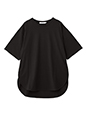 裾ラウンドTシャツ | Tシャツ コーデ