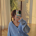 manaCA / 151cm | UVカット コーデ