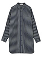 イージーケアオーバーチュニックシャツ | 冬服 レディース
