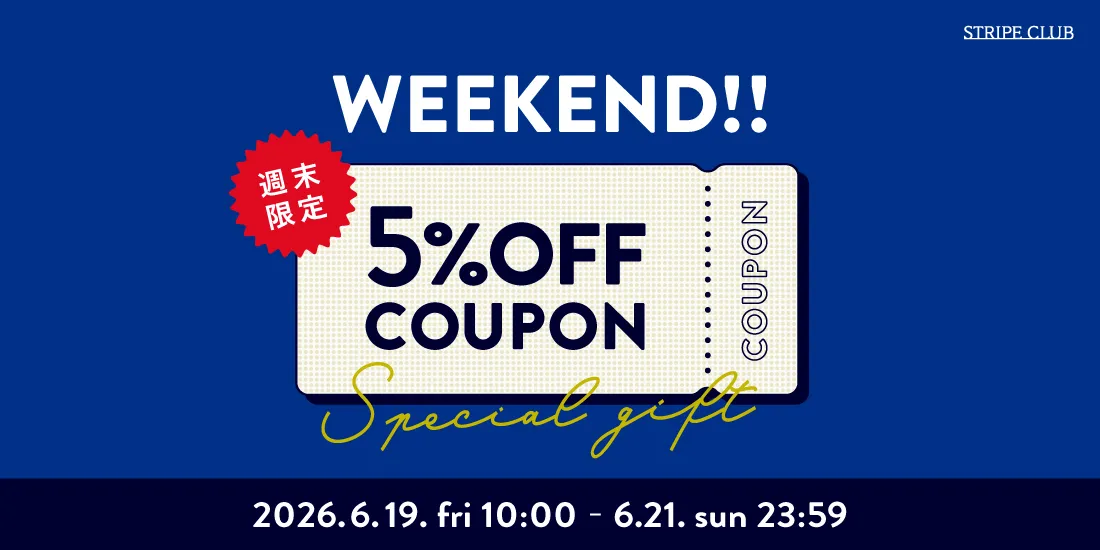BOTOMMS DAYS 5%OFF COUPON