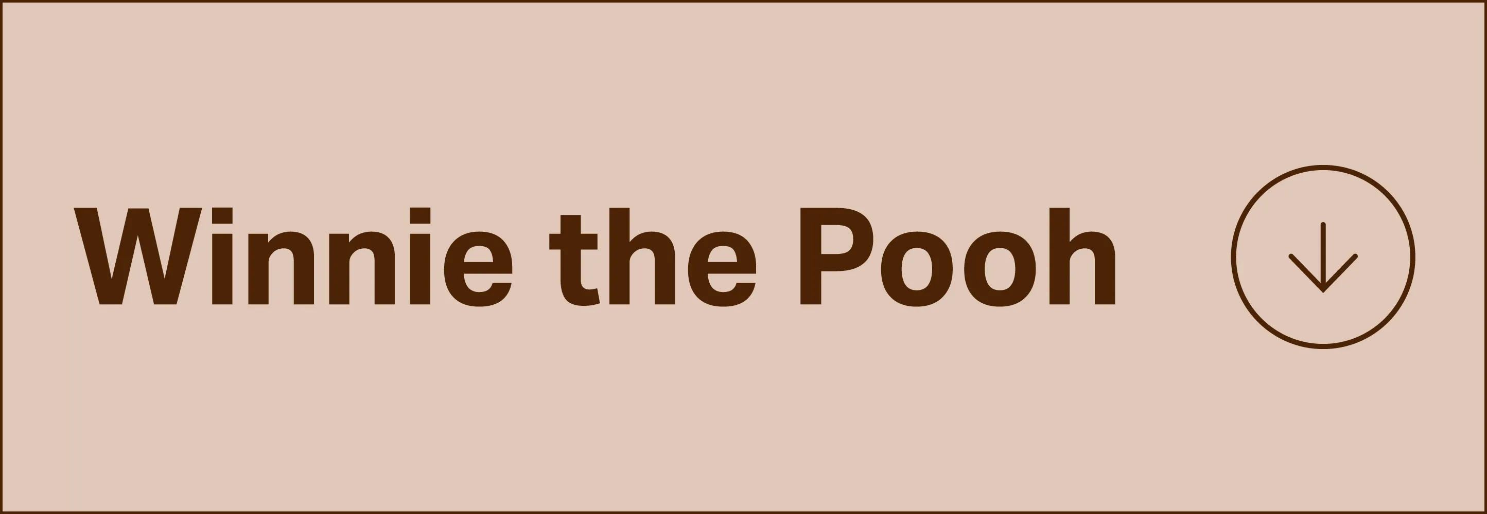pooh