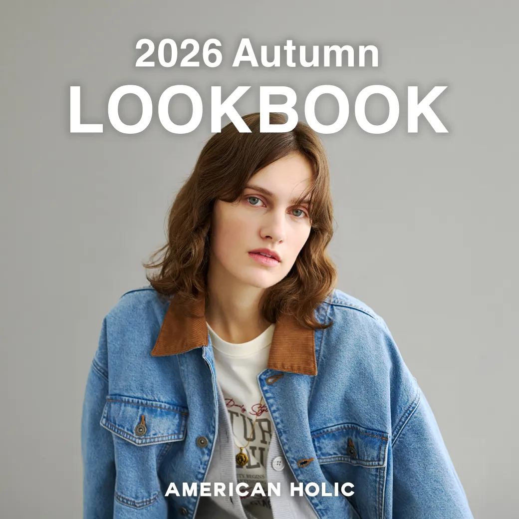 Autumn LOOKBOOK
