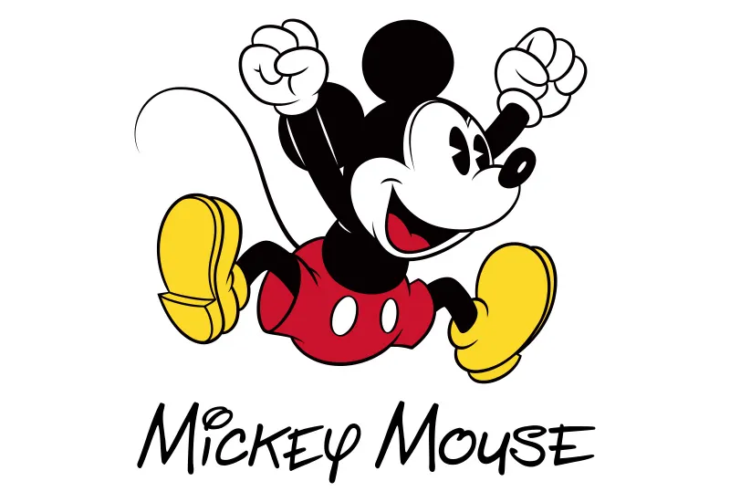 Mickey&Friends